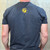 Fisher Blades Sentry Take-out T-shirt back