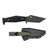 BECKWITH COVERT:  BLACK/RED/BLACK BECKWITH COVERT:  BLACK/RED/BLACK