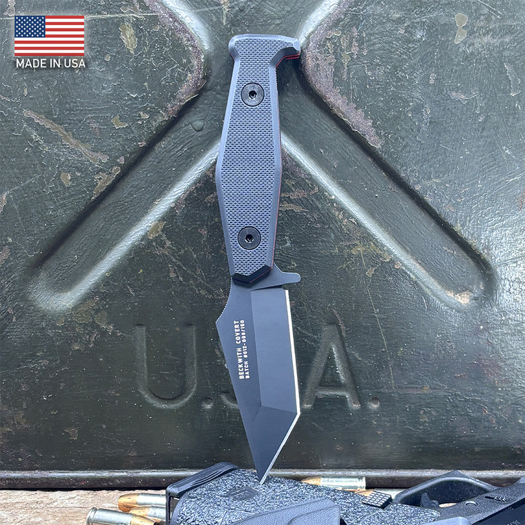 BECKWITH COVERT 012