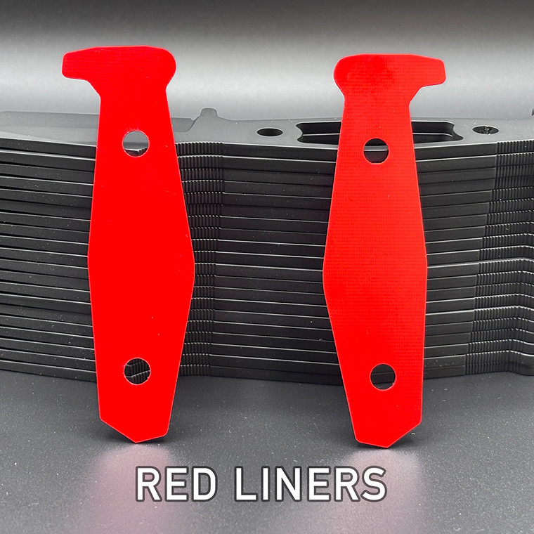 Beckwith GL RED Liner Set