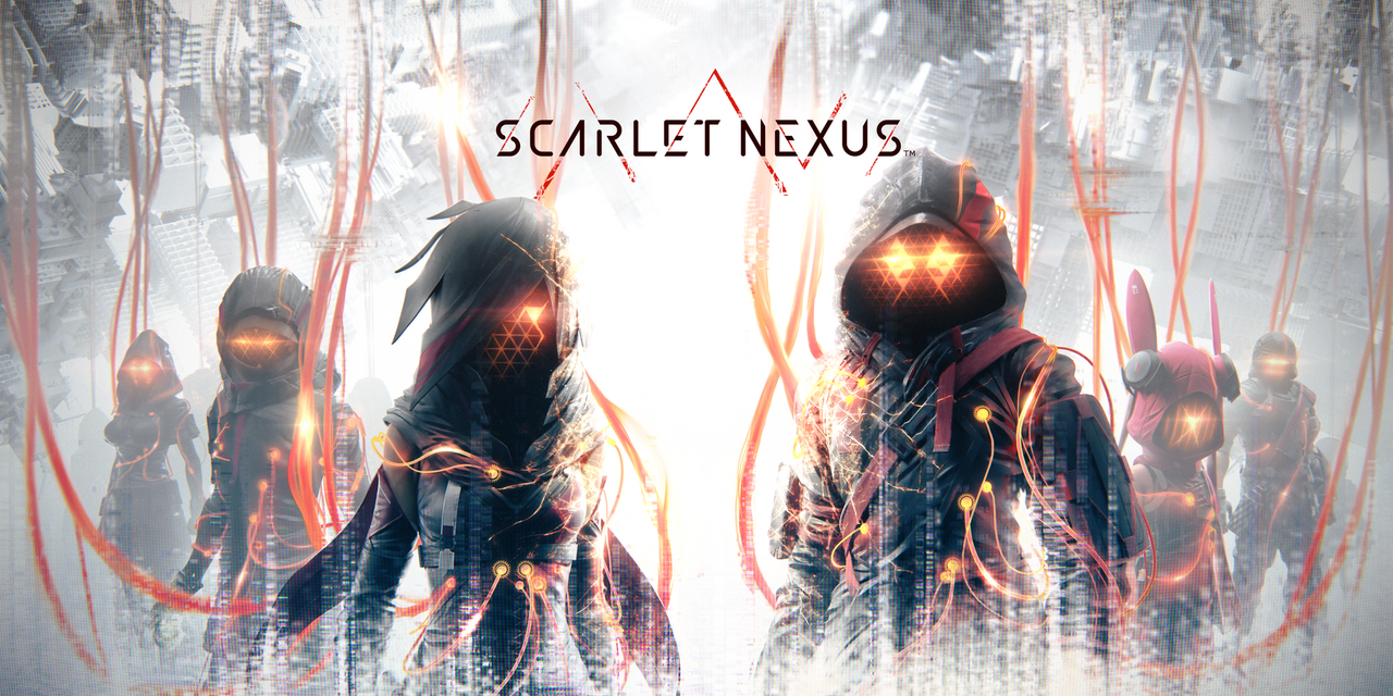 Kasane Randall & Yuito Sumeragi (Scarlet Nexus) VS. YoRHa 2B