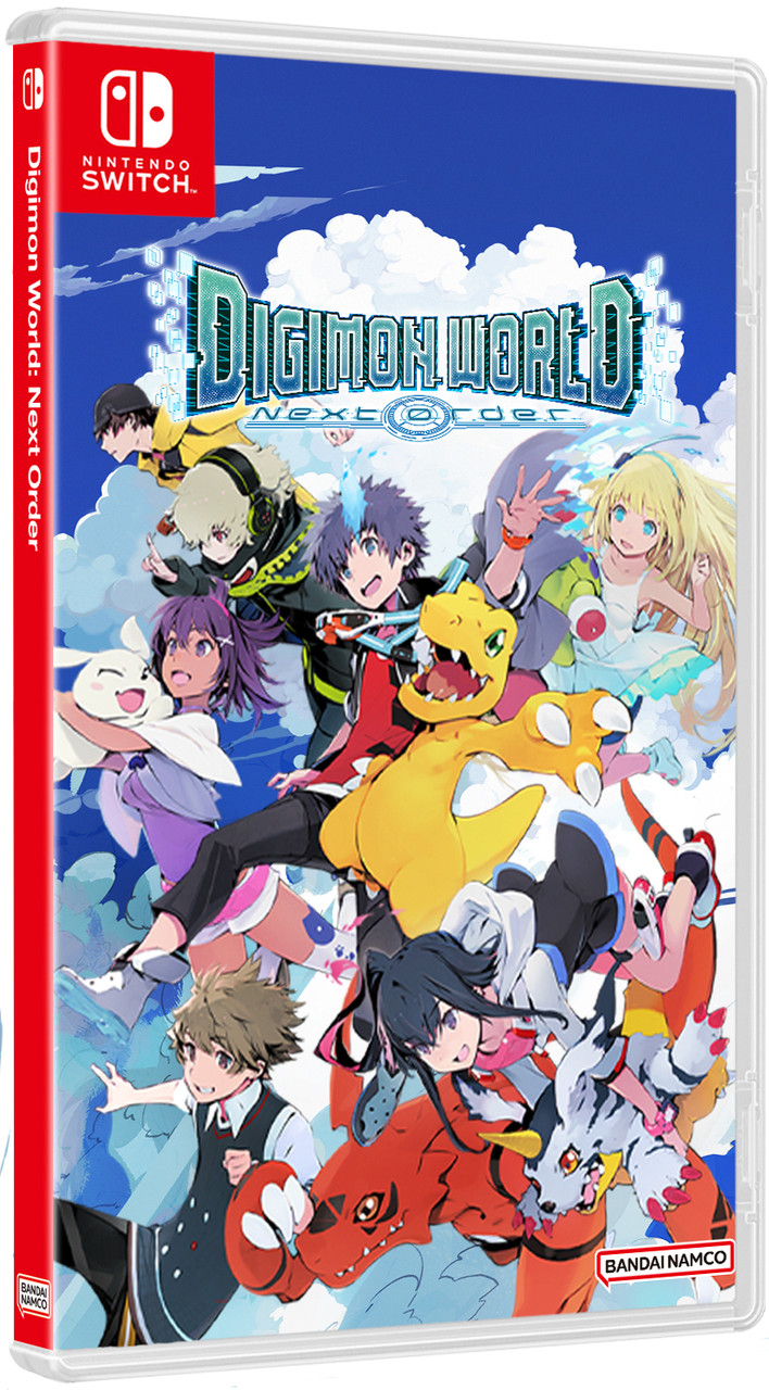 Breaking news: Global Digimon RPG Online is now confirmed ( no