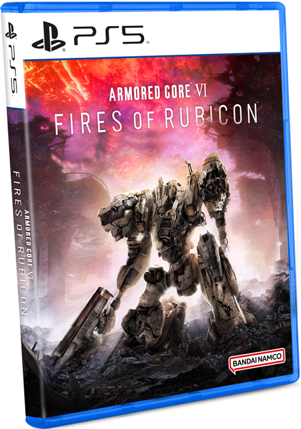 Armored Core VI: Fires of Rubicon - Gematsu