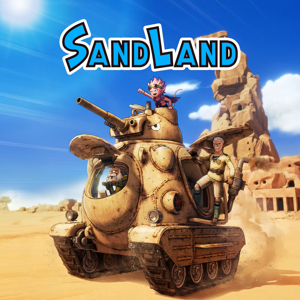 SAND LAND