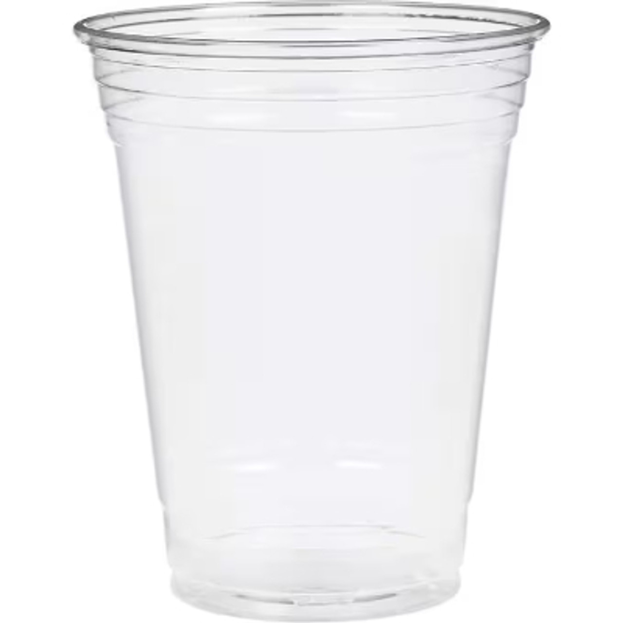 Solo Plastic Cups, 16 oz, 200 ct