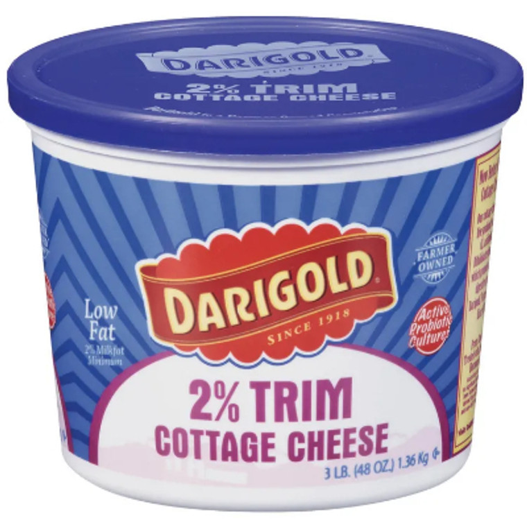 Darigold 2% Lowfat Cottage Cheese 16 oz.