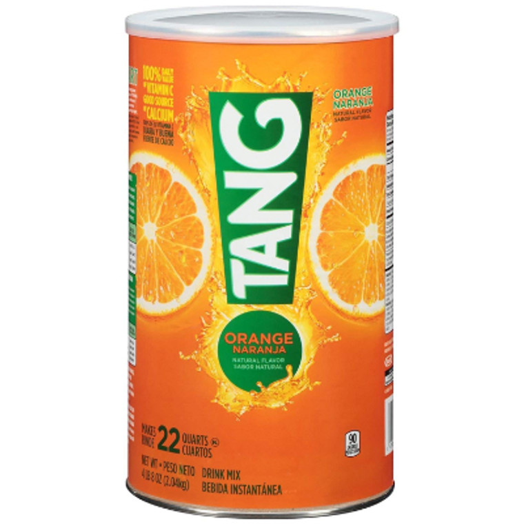 Tang Drink Mix Powder 72 oz.