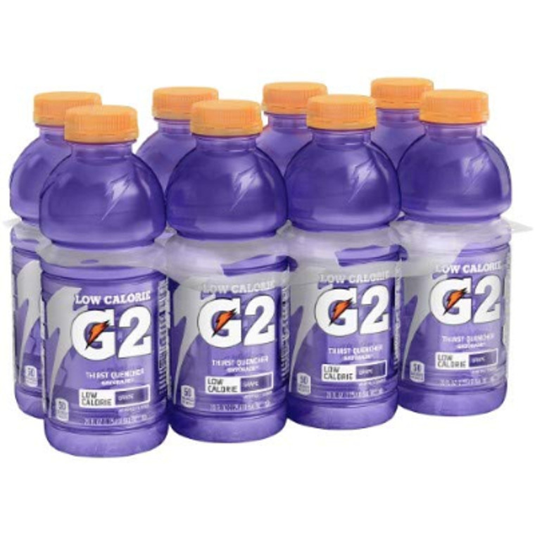 Gatorade G2 Thirst Quencher Variety Pack 16.9 oz., 35 Pack