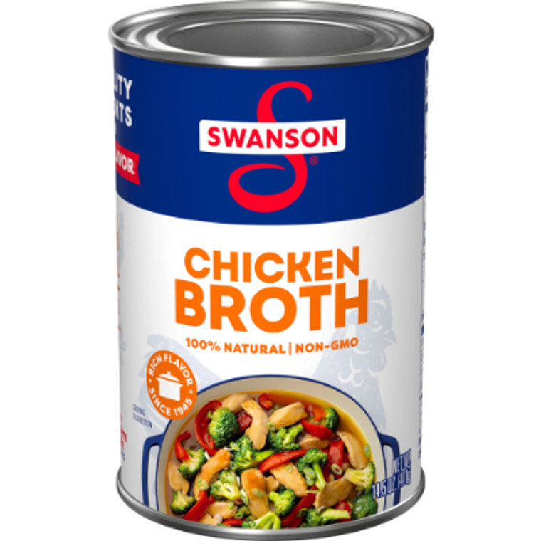 Swanson's Broth Chicken 14.5 oz.