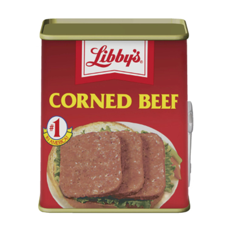 Libby's Corned Beef Hash 12 oz.