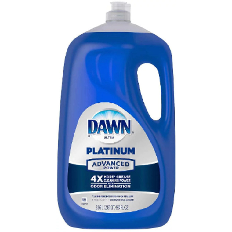 Dawn Ultra Platinum Advanced Power Dish Liquid 90 fl. oz.