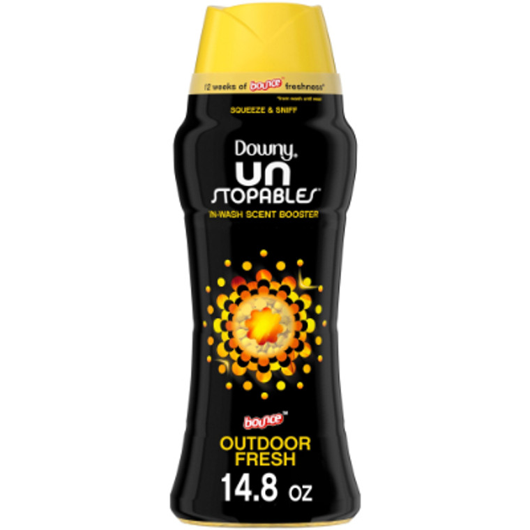 Downy Unstopables Bounce Outdoor Fresh - 14.8 oz.