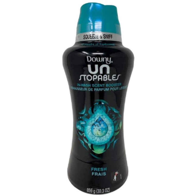 Downy Unstopables In-Wash Scent Booster Fresh 30.3 oz.