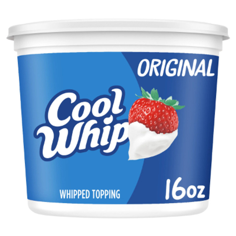 Cool Whip Original Whipped Topping 16 oz.