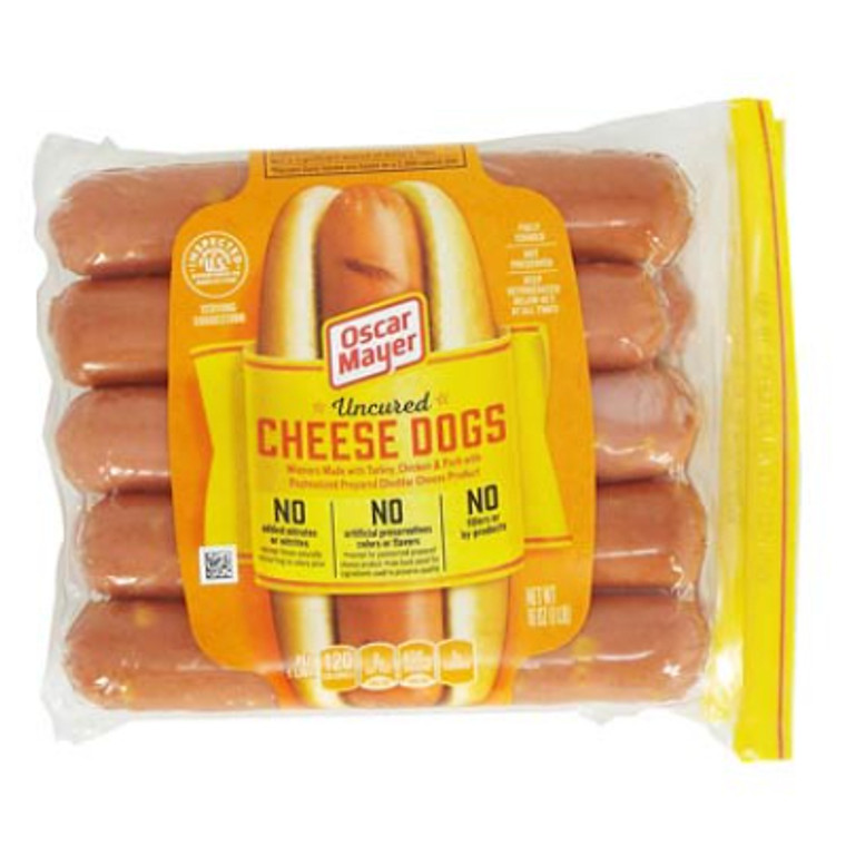 Oscar Mayer Cheese Dogs 16 oz.