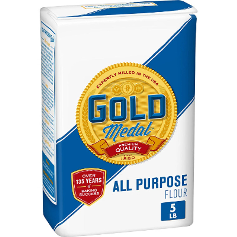 Gold Medal All Purpose Flour 5 lb.