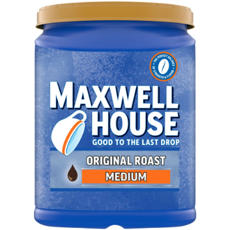 Maxwell House Original Roast 42.5 oz.