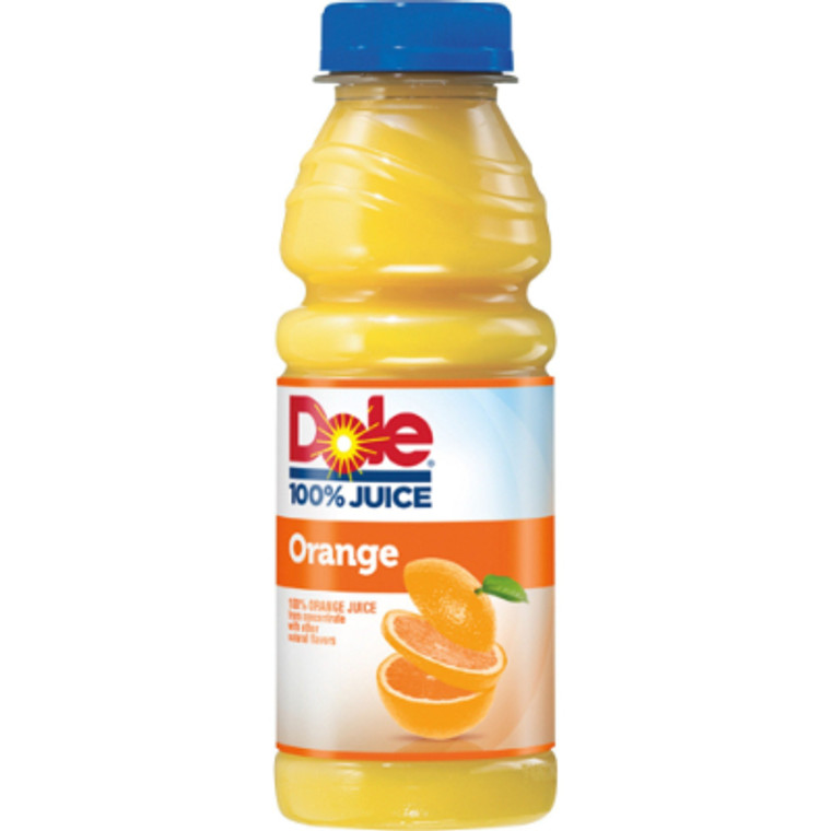 Ocean Spray 100% Orange Juice 15.2 oz.