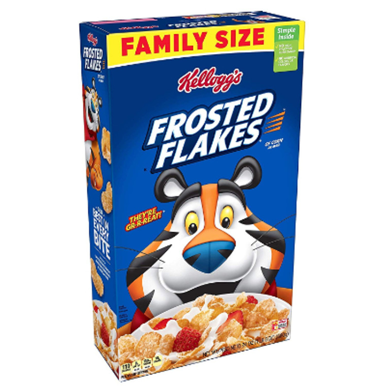 Kellogg's Frosted Flakes Cereal 24 oz.