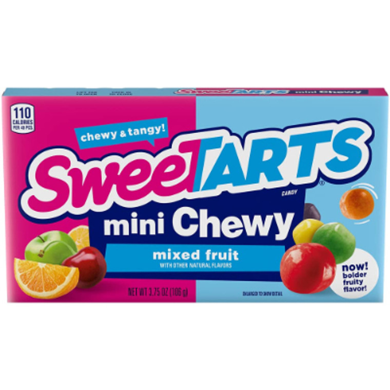 SweeTarts Mini Chewy Theater Box, 3.75 oz.