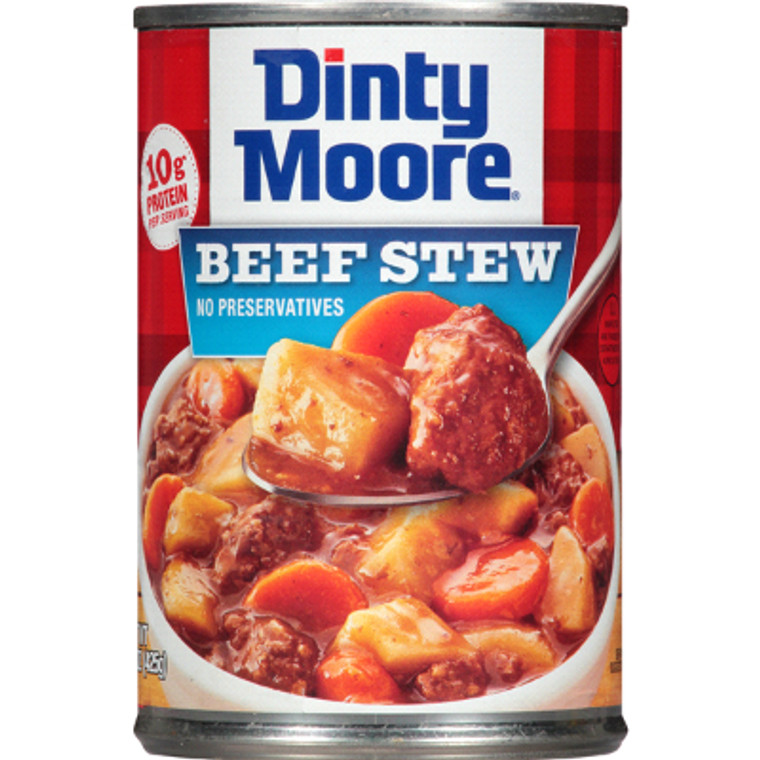 Dinty Moore Hearty Meals Beef Stew 15 oz.