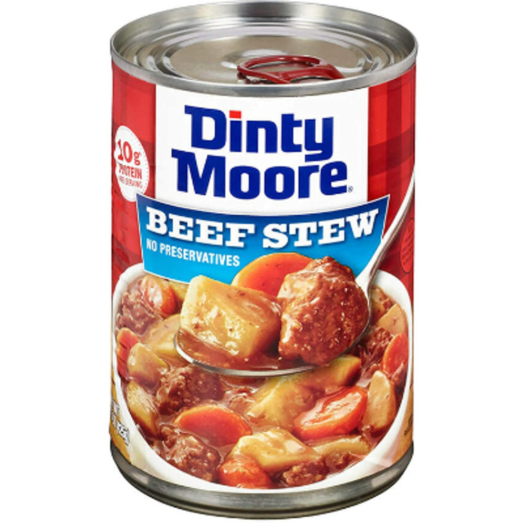 Dinty Moore Beef Stew, 15 oz., 4 Pack