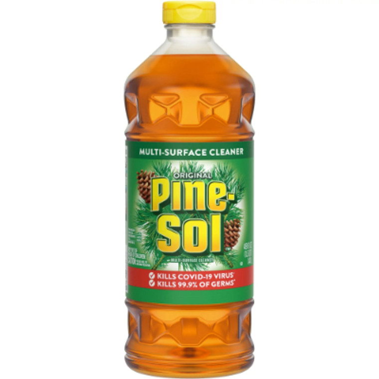 Pine-Sol Multi-Surface Cleaner Original 48 oz.