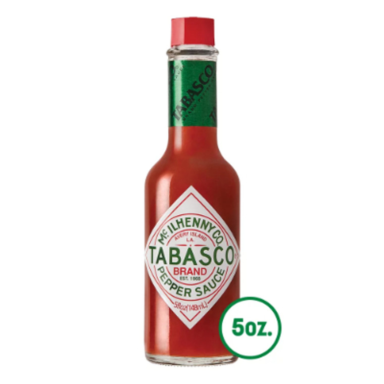 Mc. Ilhenny Co. Tabasco Sauce Original Flavor 5 oz.