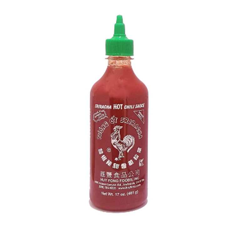 Huy Fong, Sriracha Hot Chili Sauce 17 oz.