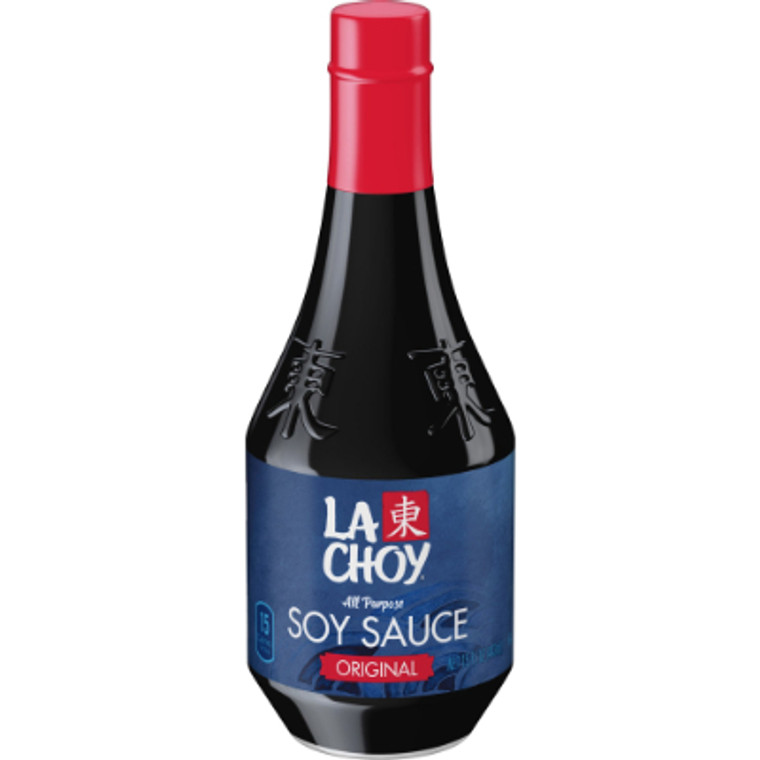 La Choy Soy Sauce 15 oz.