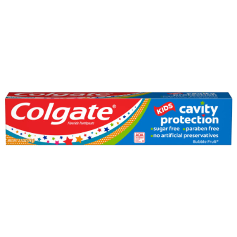 Colgate Cavity Protection Toothpaste 2.7 oz.