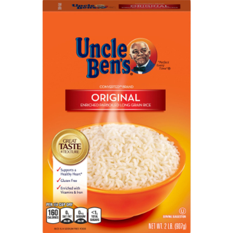 Uncle Ben's Original Rice 2 lb.