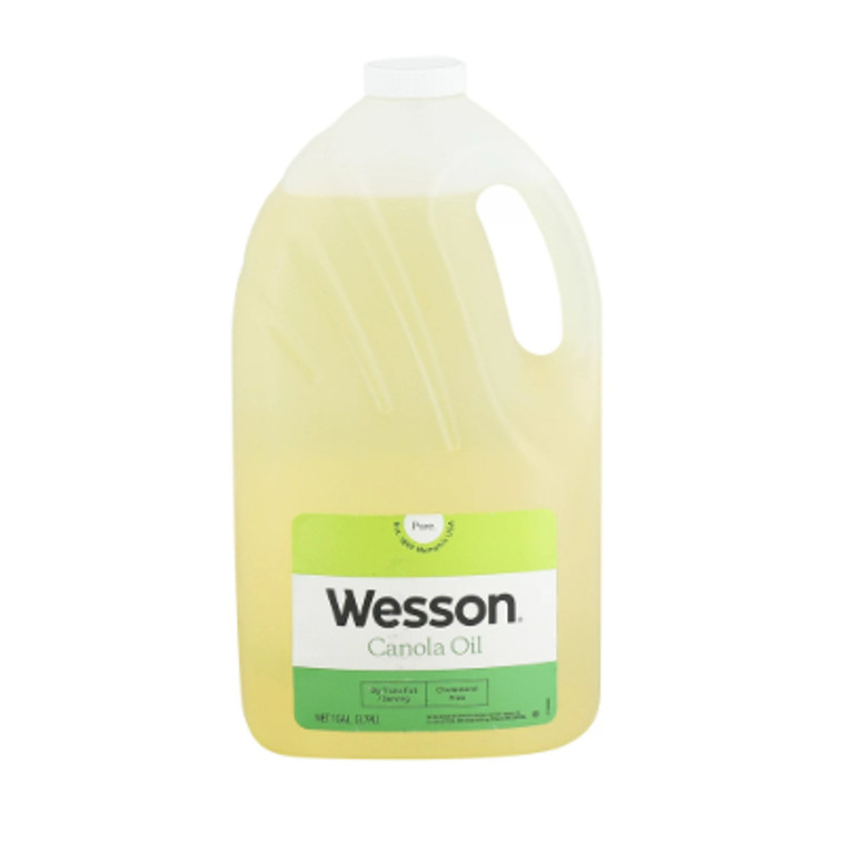 Pure Wesson Canola Oil 1 Gallon