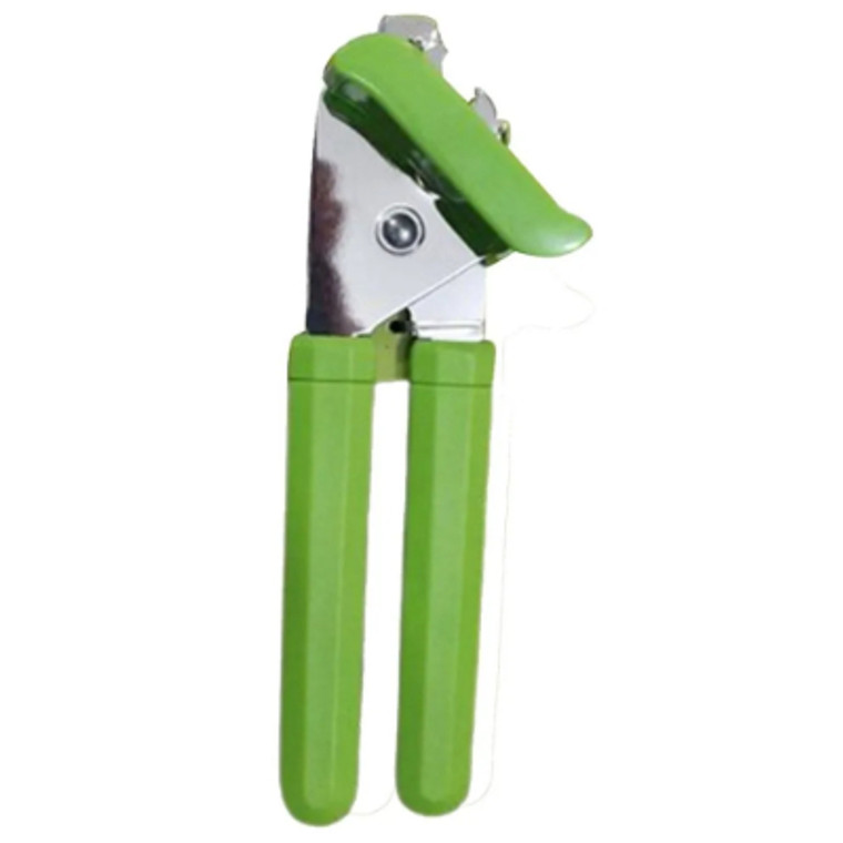 Mainstays Can Opener Green