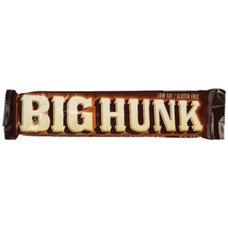 Big Hunk Candy Bar 24 Pack, 42.33 oz. Net