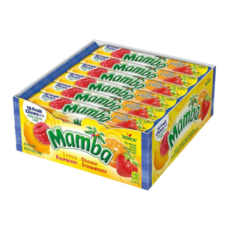 Mamba Original 2.8 oz., 24 Pack