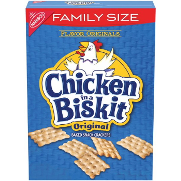Chicken In A Biskit Original 12 oz.