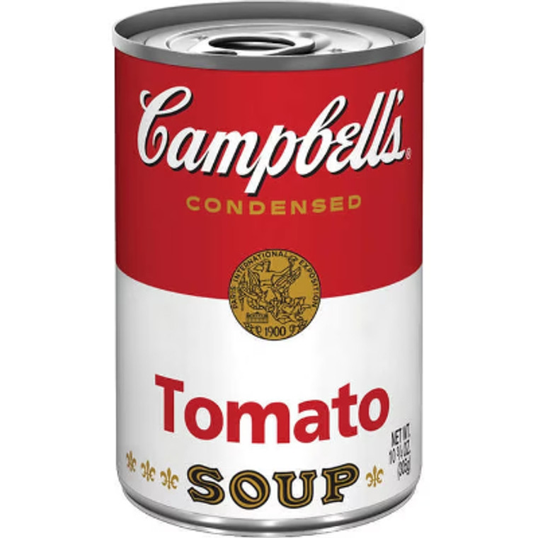 Campbell's Soup, Tomato, 10.75 oz, 12 ct