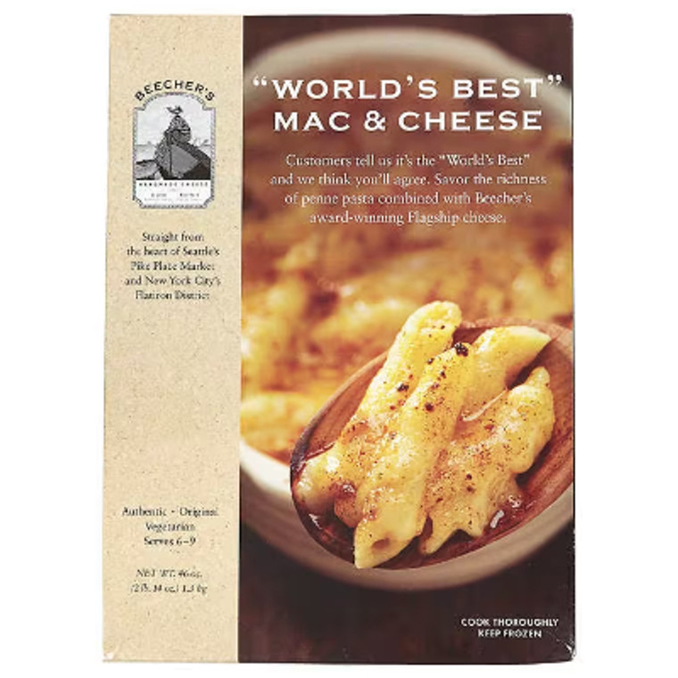 Beecher's "World's Best" Mac & Cheese, 46 oz