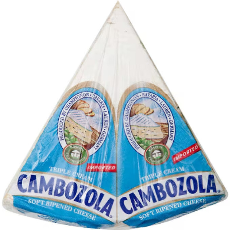 Champignon Cambozola, 0.83 lb avg wt