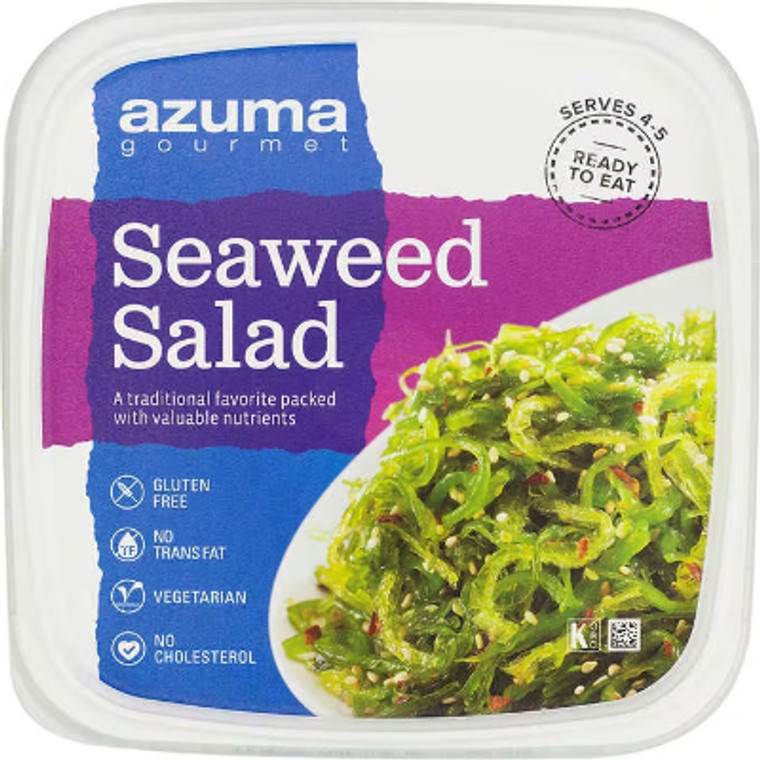 Azuma Gourmet Seaweed Salad, 28 oz
