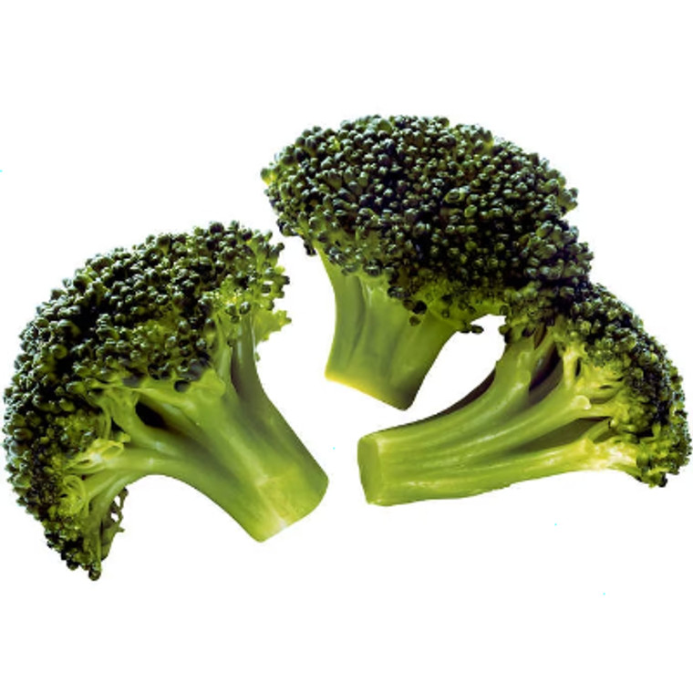 Organic Broccoli Florets, 2 lbs