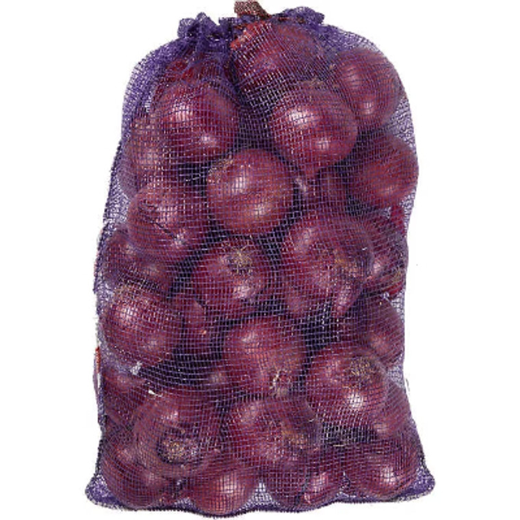 Red Onions, 8 lb bag