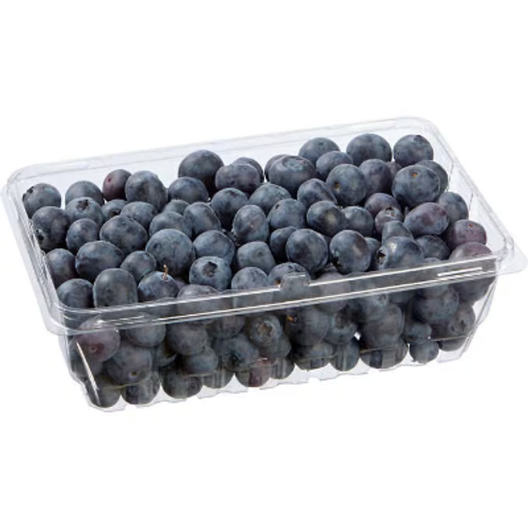 Blueberries Organic, 18 oz