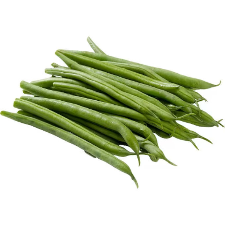 Organic French Beans, 2 lbs