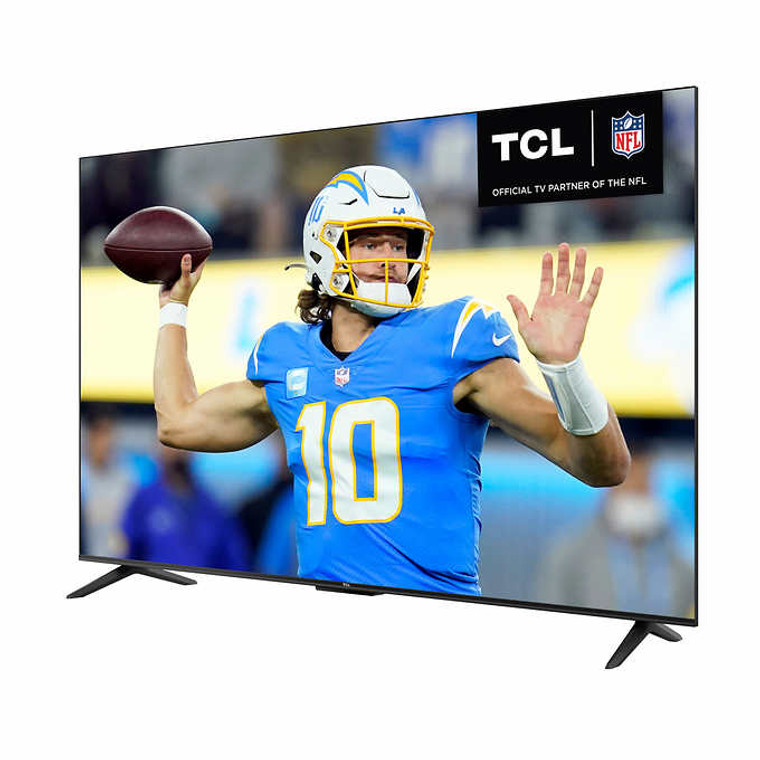 TCL 58" Class - S470G Series - 4K UHD LED LCD TV