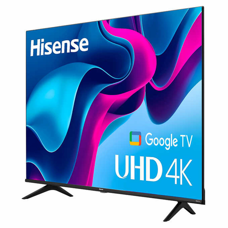 Hisense 65" Class - A65K Series - 4K UHD LED LCD TV