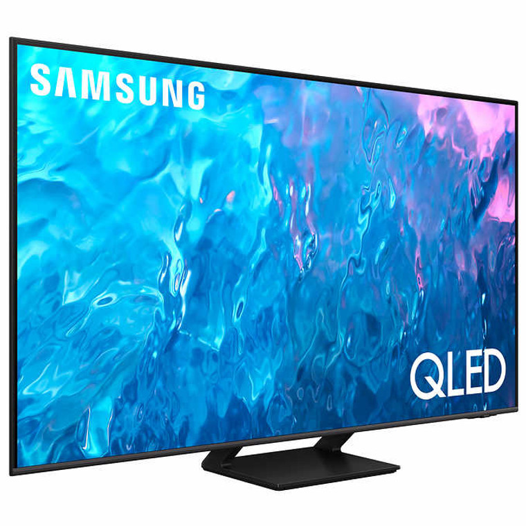 Samsung 75" Class - Q70C Series - 4K UHD QLED LCD TV - Allstate 3-Year Protection Plan Bundle Included For 5 Years Of Total Coverage*