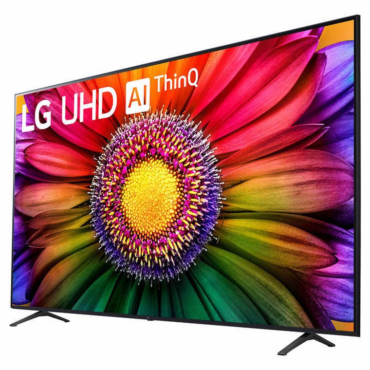 LG 86" Class - UR8000 Series - 4K UHD LED LCD TV