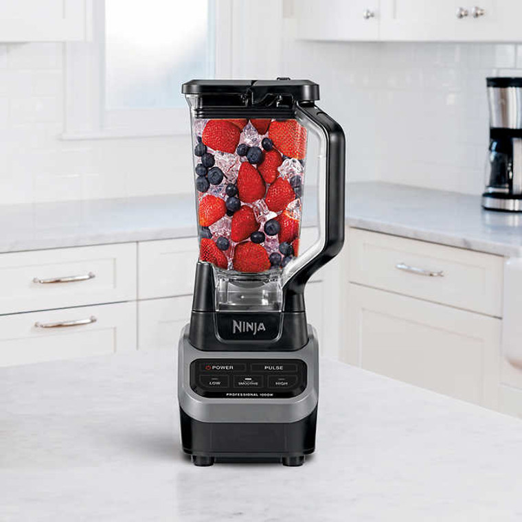 Ninja Professional Blender 1000 with Auto-iQ